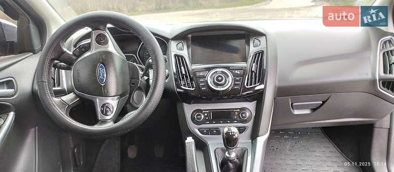 Универсал Ford Focus 2012 в Знаменке фото 22 Универсал Ford Focus 2012 в Знаменке