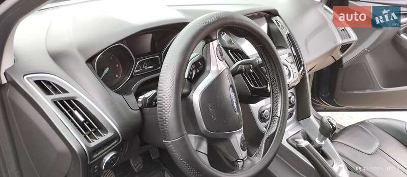 Универсал Ford Focus 2012 в Знаменке фото 29 Универсал Ford Focus 2012 в Знаменке