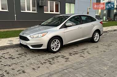 Седан Ford Focus 2015 в Одессе