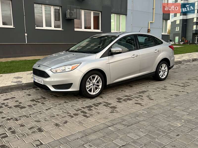 Седан Ford Focus 2015 в Одессе