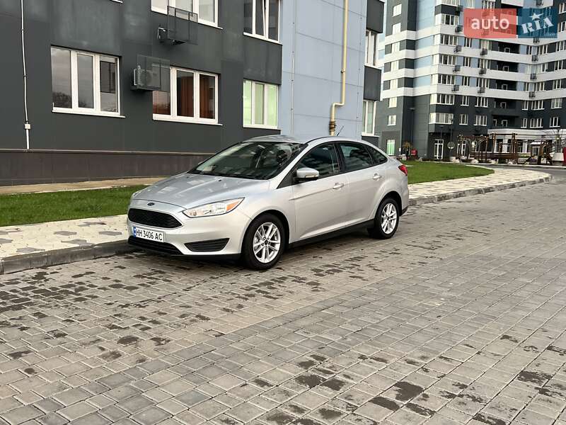 Седан Ford Focus 2015 в Одессе
