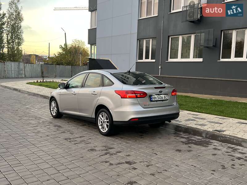 Седан Ford Focus 2015 в Одессе