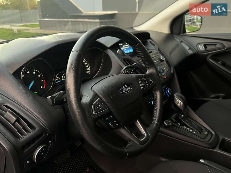 Седан Ford Focus 2015 в Одессе