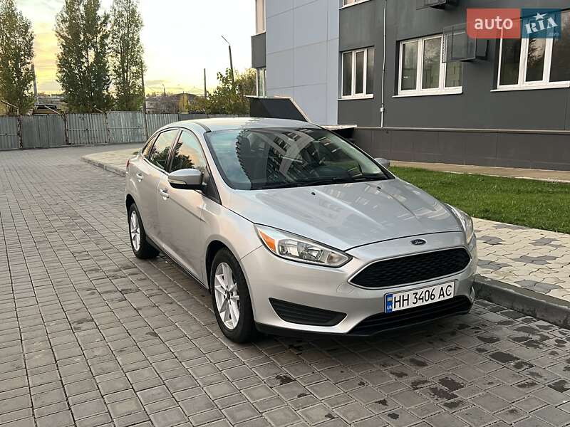 Седан Ford Focus 2015 в Одессе