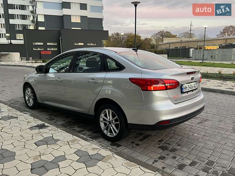 Седан Ford Focus 2015 в Одессе