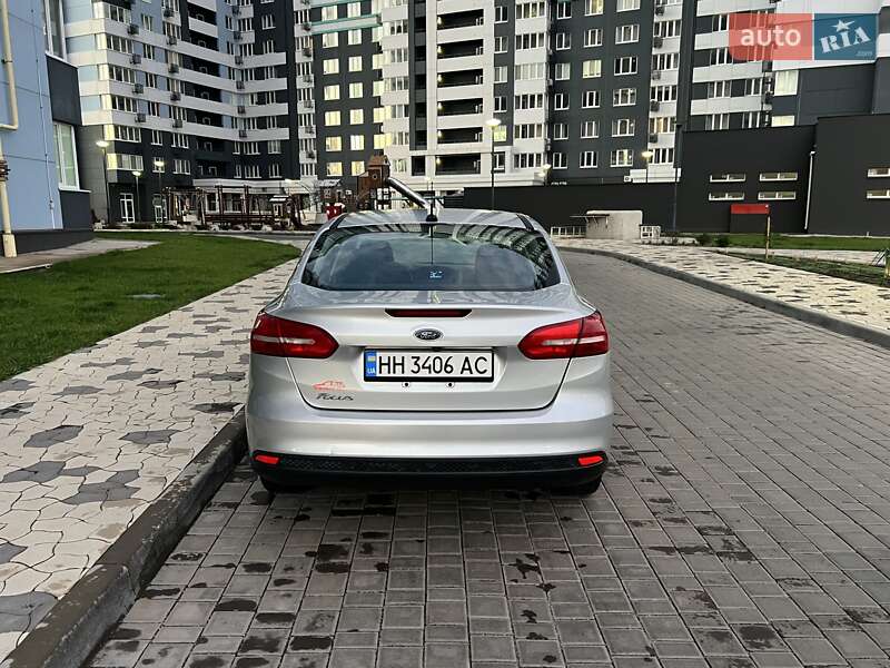 Седан Ford Focus 2015 в Одессе