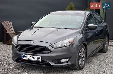 Седан Ford Focus 2017 в Тернополе
