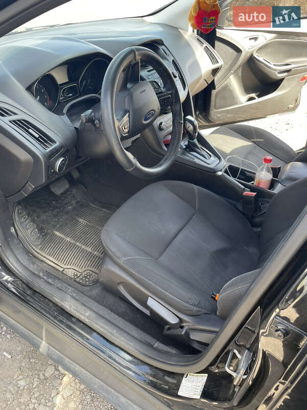 Седан Ford Focus 2015 в Днепре фото 3 Седан Ford Focus 2015 в Днепре