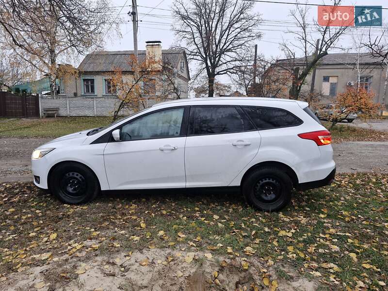 Универсал Ford Focus 2017 в Павлограде