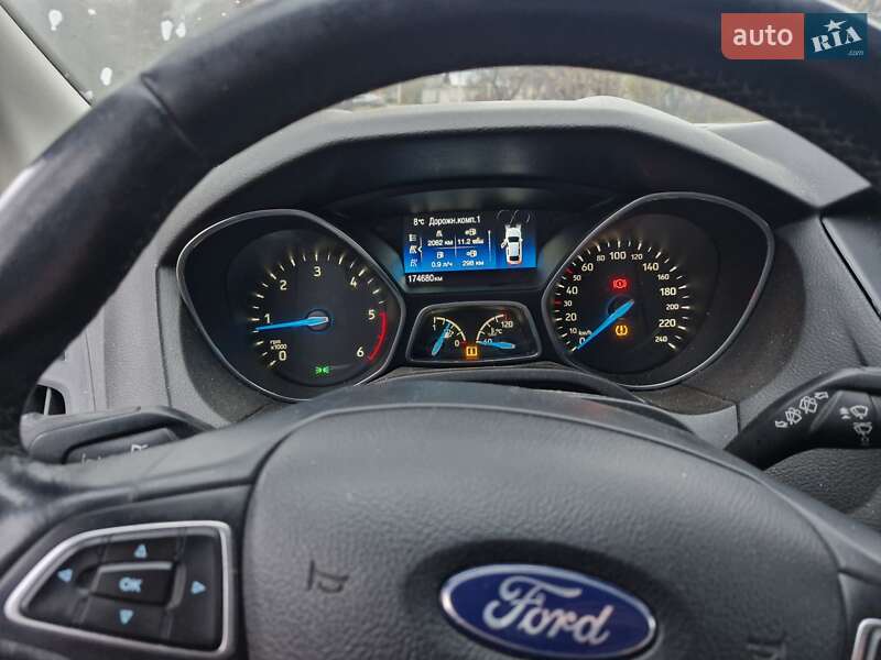 Универсал Ford Focus 2017 в Павлограде