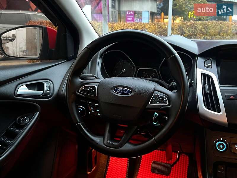 Хэтчбек Ford Focus 2017 в Киеве фото 23 Хэтчбек Ford Focus 2017 в Киеве