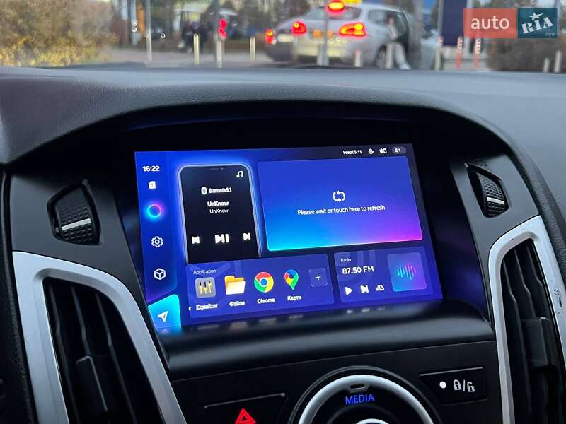 Хэтчбек Ford Focus 2017 в Киеве фото 24 Хэтчбек Ford Focus 2017 в Киеве