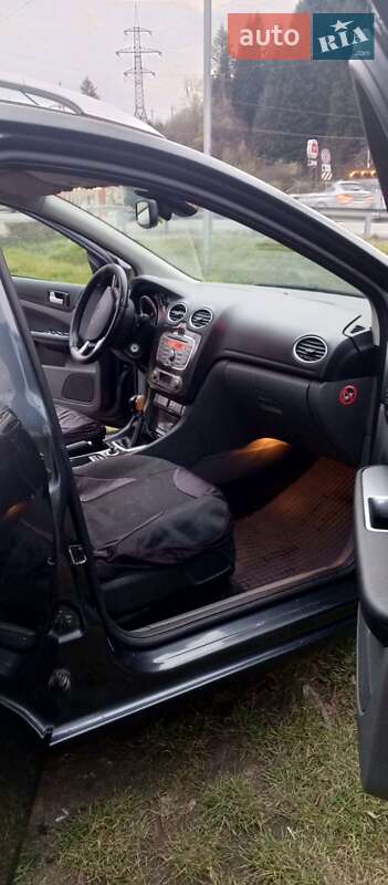 Универсал Ford Focus 2008 в Сколе