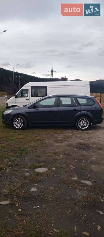Универсал Ford Focus 2008 в Сколе