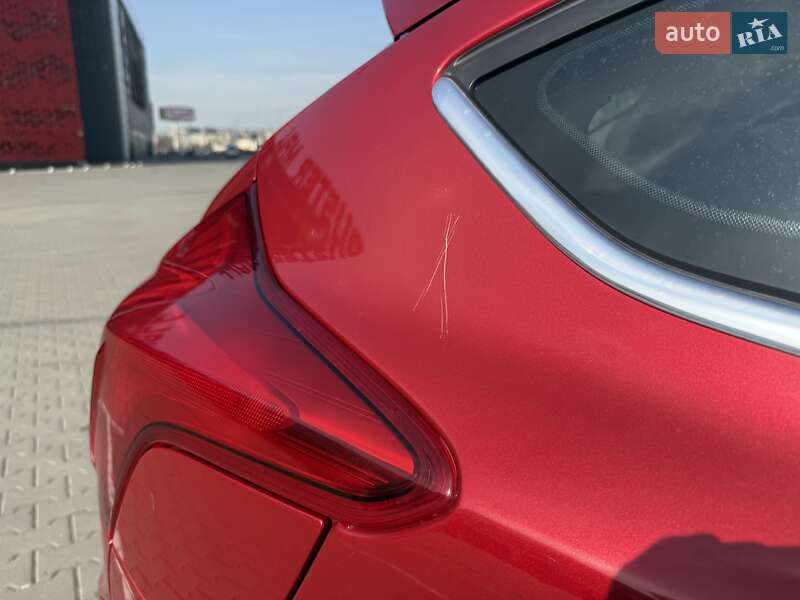 Хетчбек Ford Focus 2012 в Києві