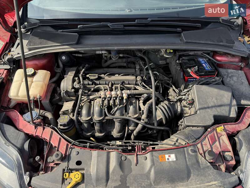 Хетчбек Ford Focus 2012 в Києві