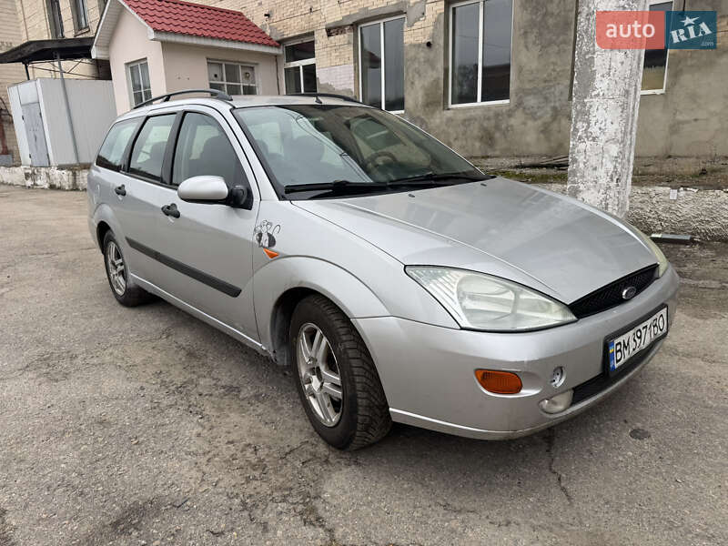 Універсал Ford Focus 2001 в Сумах