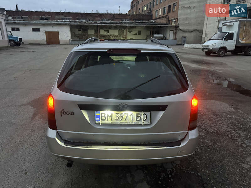 Універсал Ford Focus 2001 в Сумах