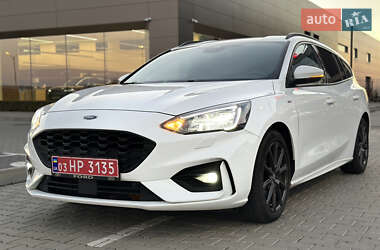 Универсал Ford Focus 2019 в Львове
