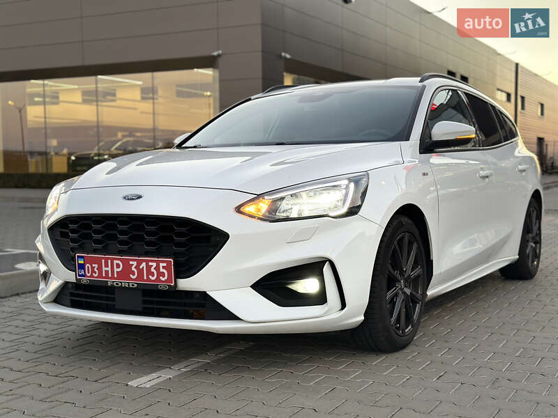 Ford Focus 2019