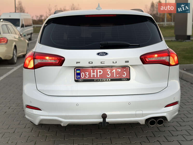 Універсал Ford Focus 2019 в Львові