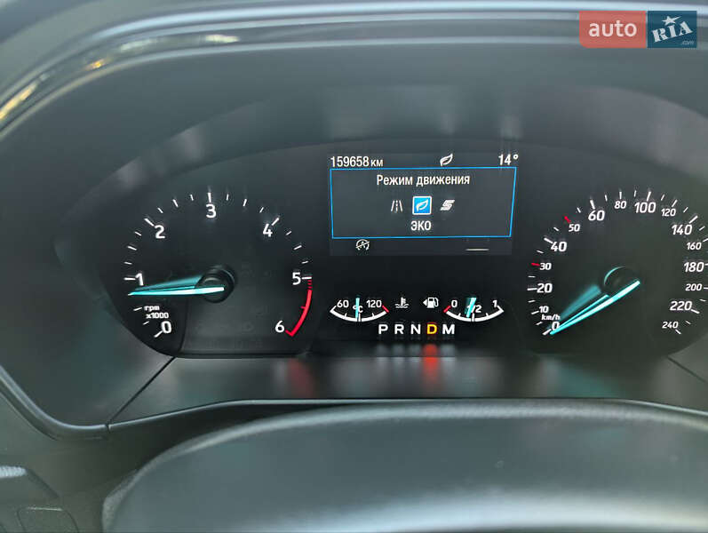 Універсал Ford Focus 2019 в Львові