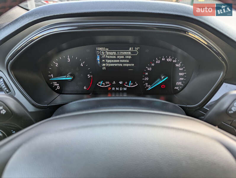 Універсал Ford Focus 2019 в Львові