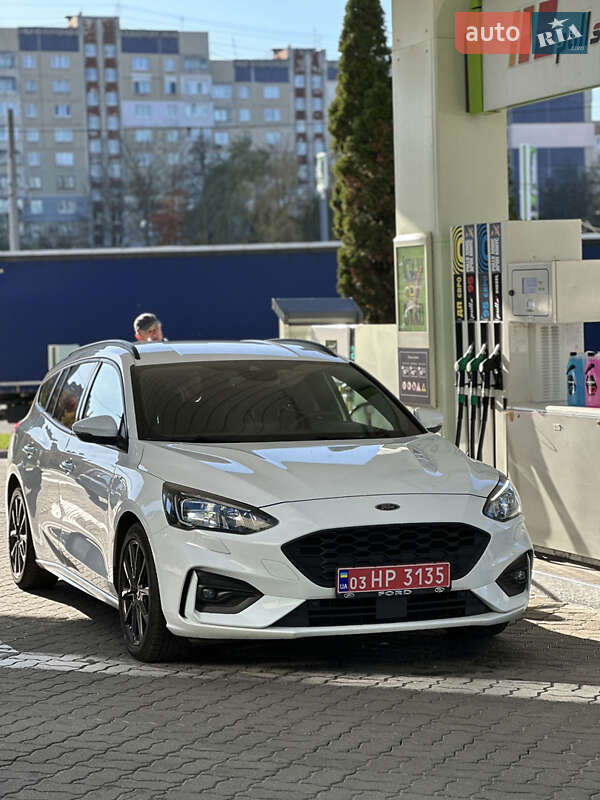 Універсал Ford Focus 2019 в Львові