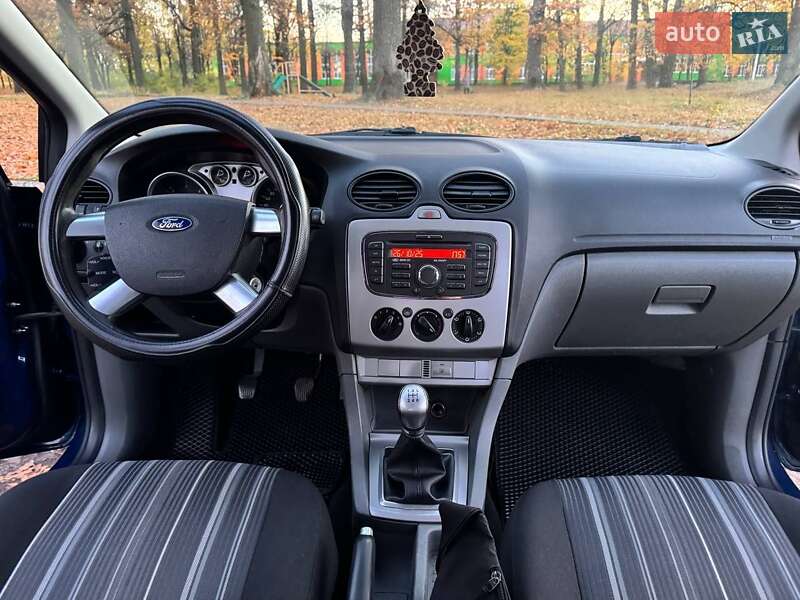 Универсал Ford Focus 2010 в Житомире фото 14 Универсал Ford Focus 2010 в Житомире