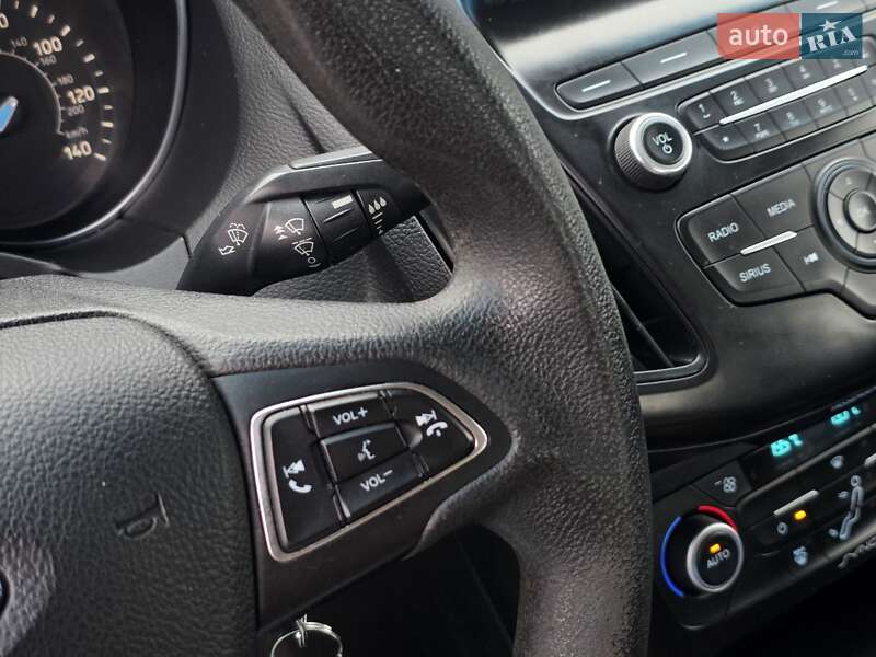Седан Ford Focus 2017 в Тернополе