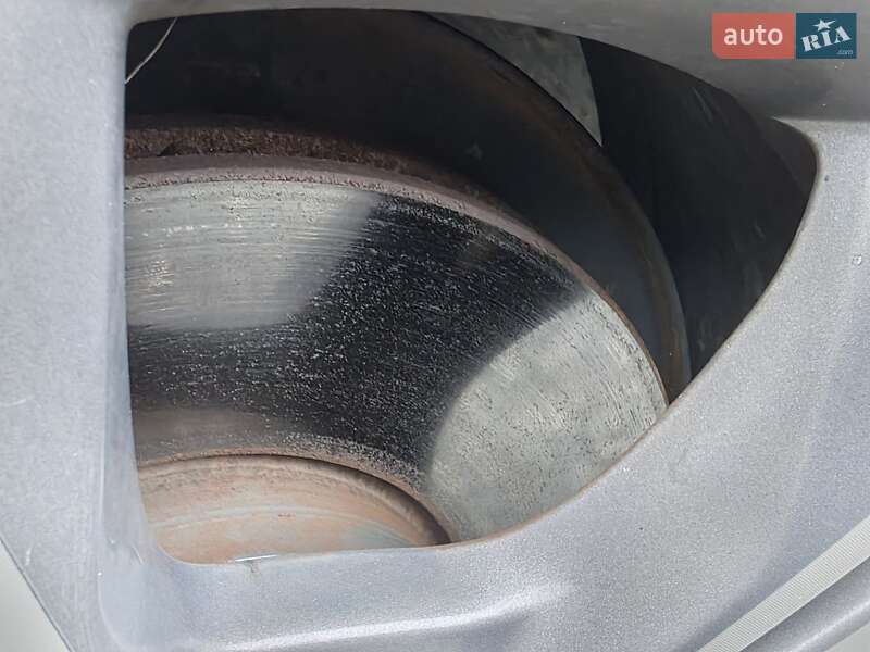 Седан Ford Focus 2017 в Тернополе