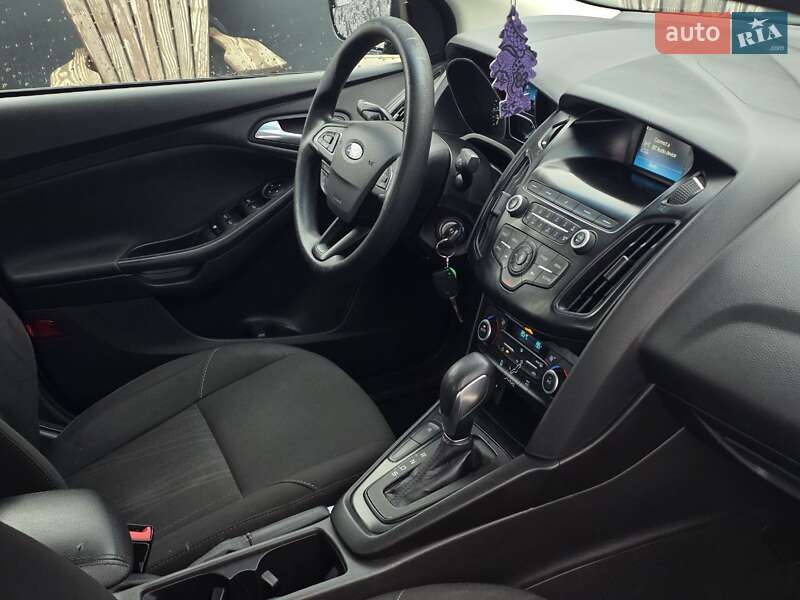 Седан Ford Focus 2017 в Тернополе