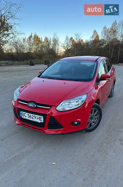 Универсал Ford Focus 2011 в Львове