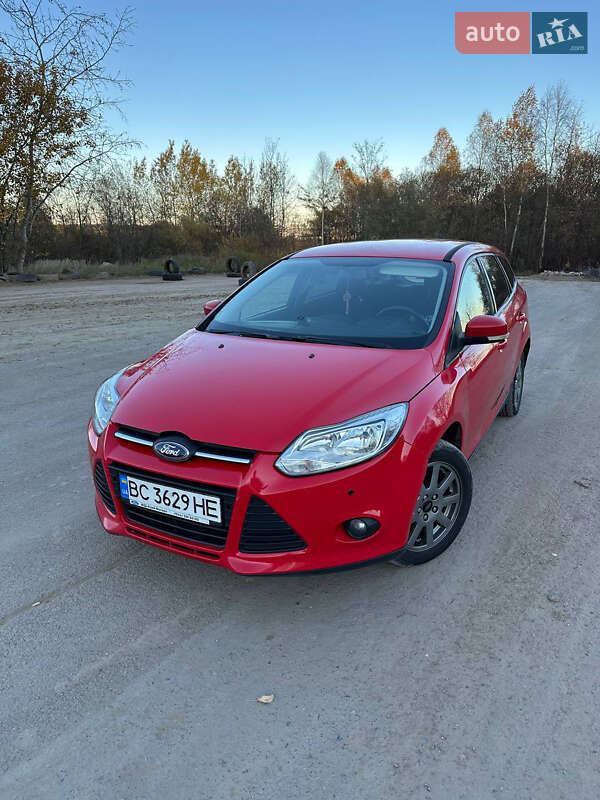 Ford Focus 2011