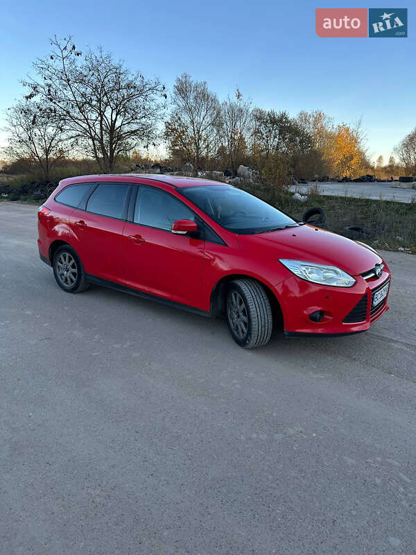 Універсал Ford Focus 2011 в Львові