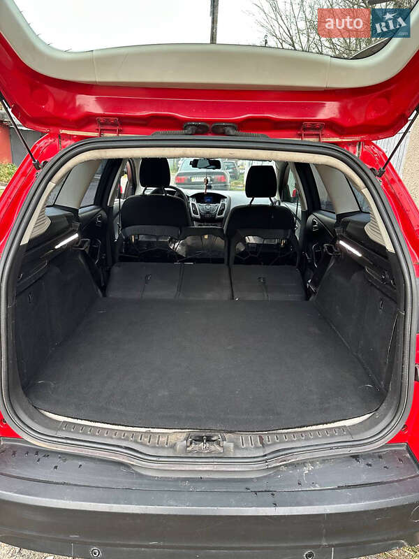 Універсал Ford Focus 2011 в Львові