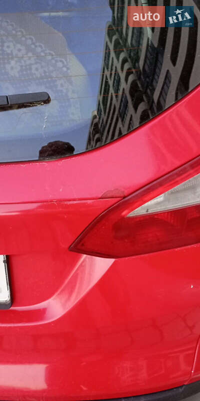 Універсал Ford Focus 2011 в Львові