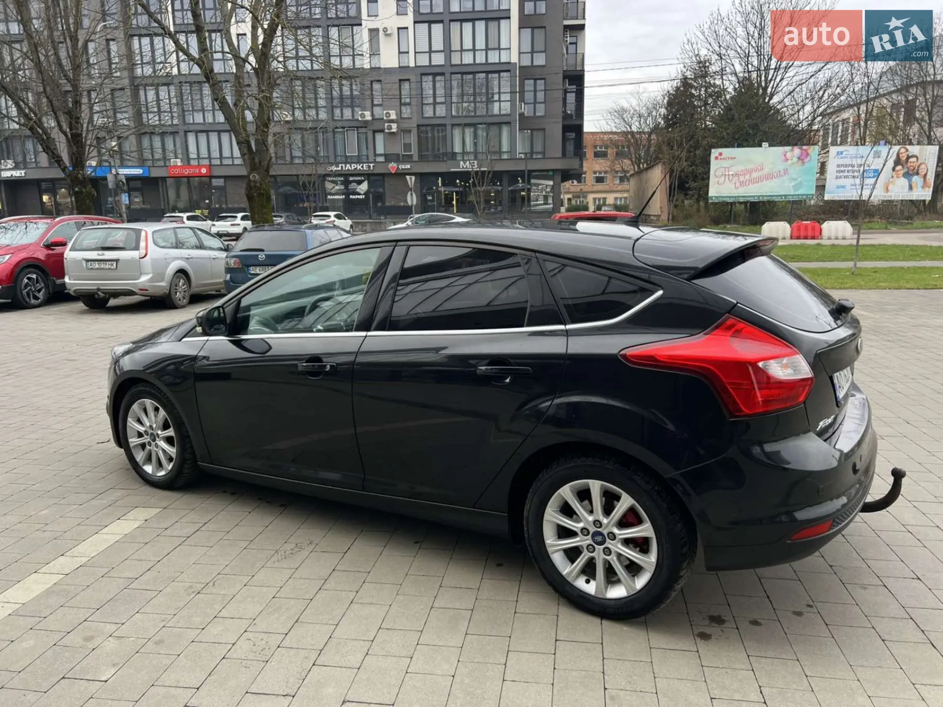 2012 Ford Focus - мініатюра 8