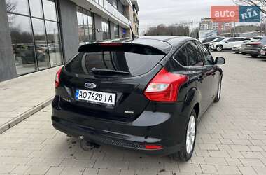Хетчбек Ford Focus 2012 в Мукачевому