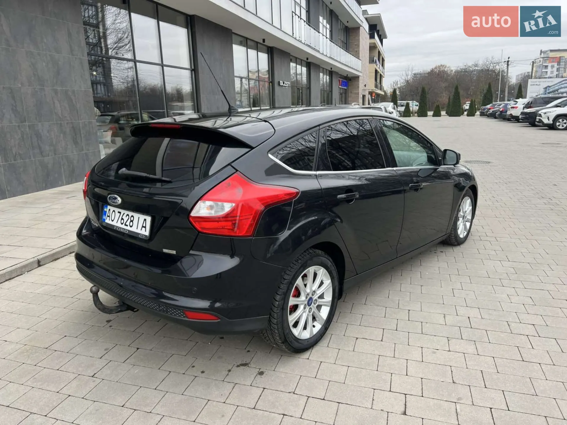 2012 Ford Focus - мініатюра 19