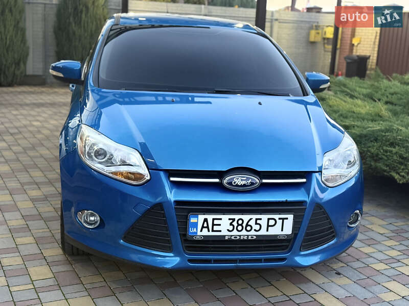 Седан Ford Focus 2013 в Днепре фото 28 Седан Ford Focus 2013 в Днепре