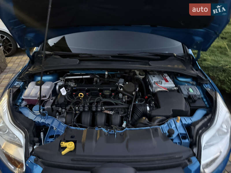 Седан Ford Focus 2013 в Днепре фото 8 Седан Ford Focus 2013 в Днепре