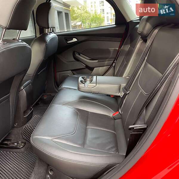 Хэтчбек Ford Focus 2016 в Тернополе