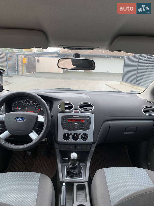 Хэтчбек Ford Focus 2007 в Шептицькому фото 8 Хэтчбек Ford Focus 2007 в Шептицькому