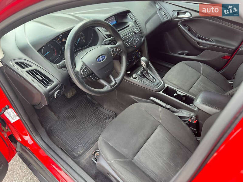 Хэтчбек Ford Focus 2017 в Харькове фото 14 Хэтчбек Ford Focus 2017 в Харькове