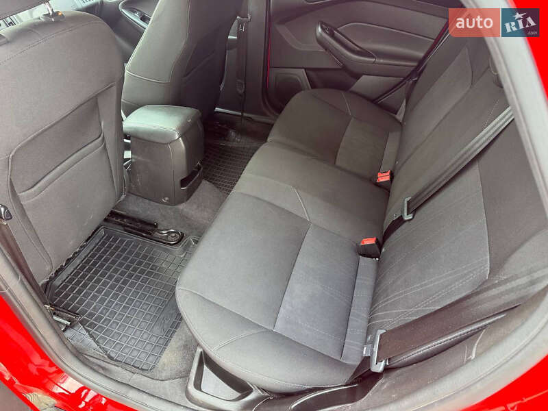 Хэтчбек Ford Focus 2017 в Харькове фото 22 Хэтчбек Ford Focus 2017 в Харькове