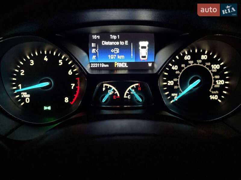 Хэтчбек Ford Focus 2017 в Харькове фото 26 Хэтчбек Ford Focus 2017 в Харькове