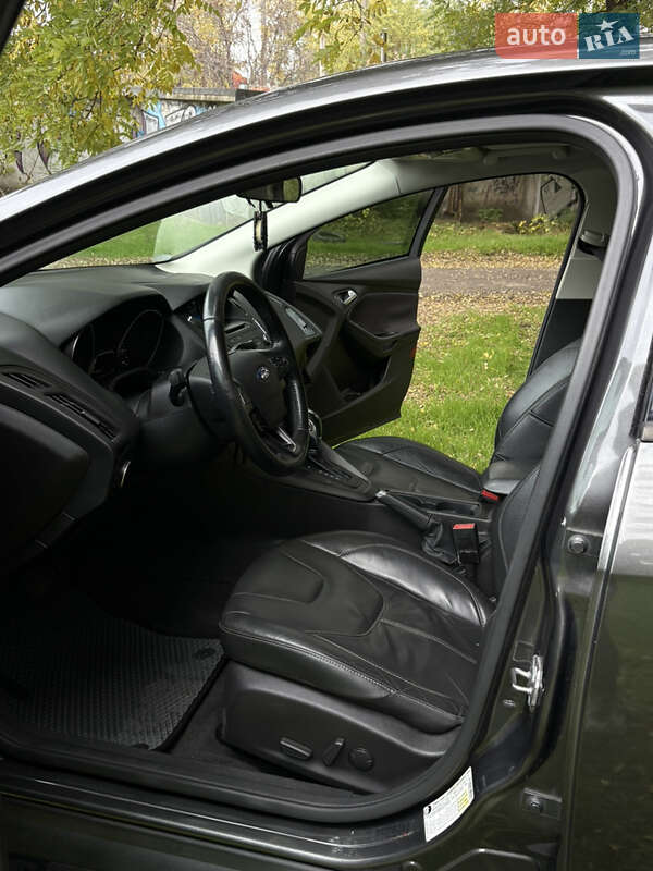 Хетчбек Ford Focus 2016 в Одесі фото 5 Хетчбек Ford Focus 2016 в Одесі
