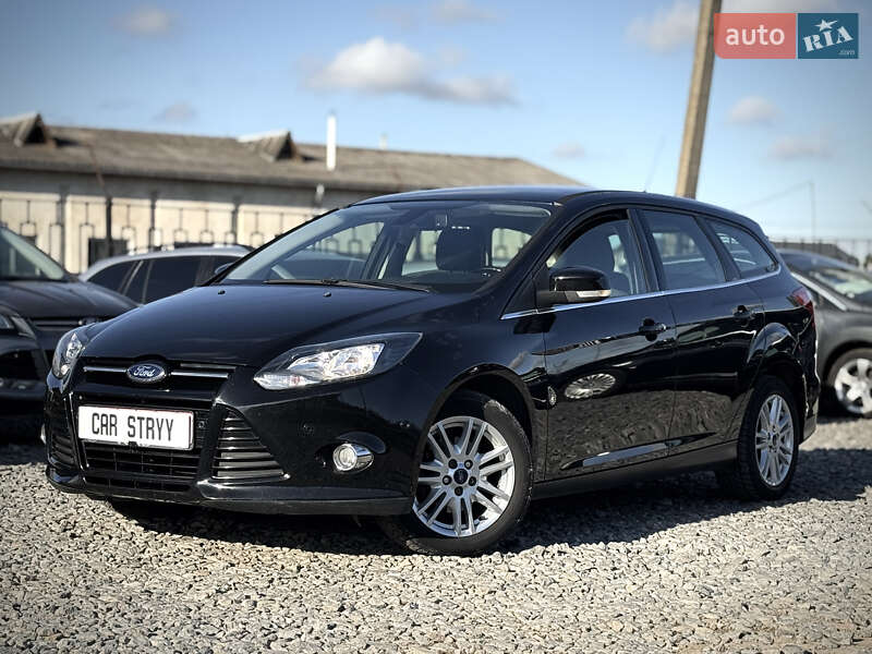 Універсал Ford Focus 2013 в Стрию фото 2 Універсал Ford Focus 2013 в Стрию