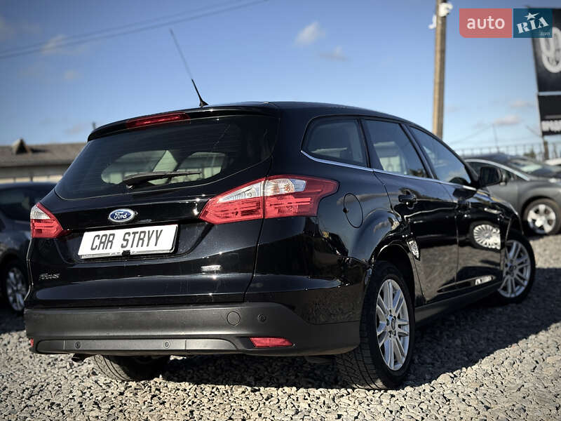 Універсал Ford Focus 2013 в Стрию фото 6 Універсал Ford Focus 2013 в Стрию